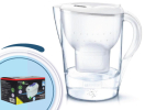 Brita Marella XL memo biela 3,5l + 4 filtre Logic