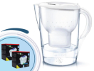 Brita Marella XL memo biela 3,5l + 12 filtrov Logic