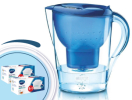 Brita Marella XL memo modrá 3,5l + 12 filtrov Maxtra