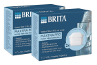 Brita sklenená kanvica 2,5l + 4 filtre maxtra