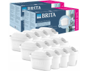 Brita sklenená kanvica 2,5l + 12 filtrov maxtra