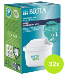 Brita Maxtra patróny 32 ks