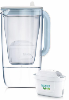 Brita sklenená kanvica 2,5l