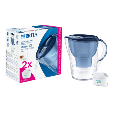 Brita Marella XL 3,5 l modrá + 2 ks MX Pro PO 2024