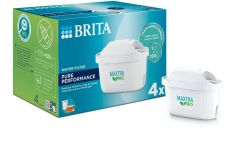 BRITA Maxtra+ Pure Performance 3+1 ks