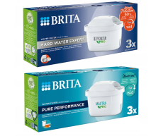SET filtrov Brita Maxtra PO 3 ks a PL 3 ks