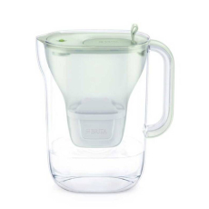 Brita filtračná kanvica Style Eco 2,4l zelená